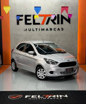 FORD KA 1.5 SIGMA FLEX SE PLUS MANUAL FORD KA 1.5 SIGMA FLEX SE PLUS MANUAL